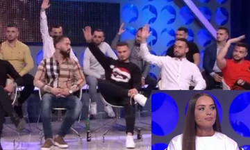 Ce sont les gars qui ne sortiraient jamais avec Anna après la photo au lit avec Arjion.