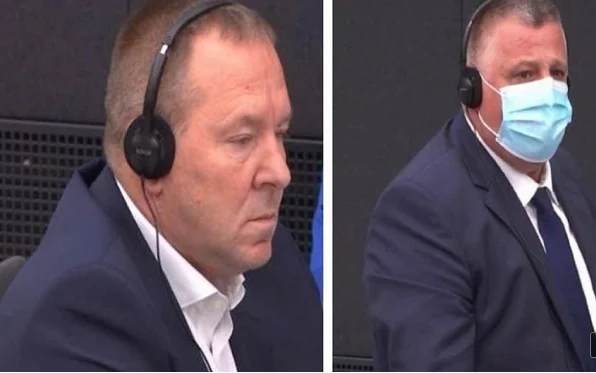 Hysni Gucati de Nasim Haradinaj apparaît aujourd'hui devant Special