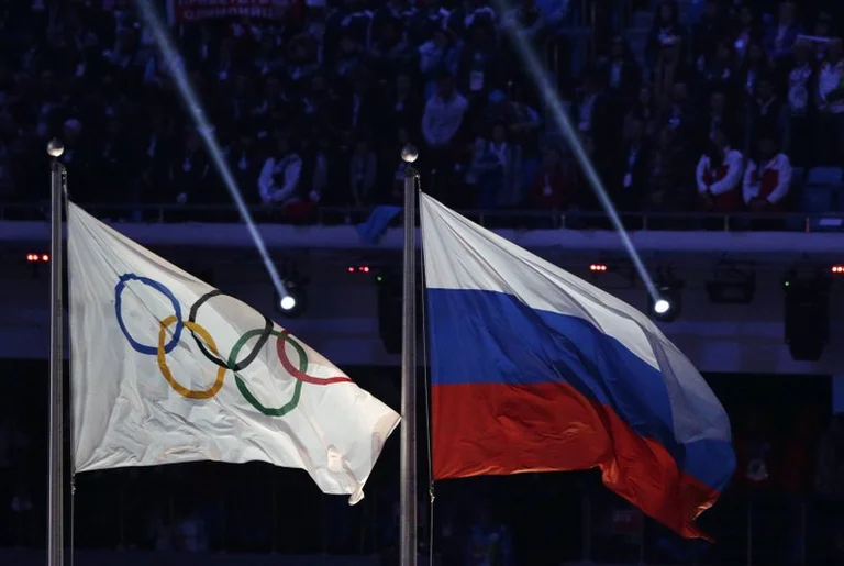Russia has made spigots with doping: In Olympics, anthem flag participates