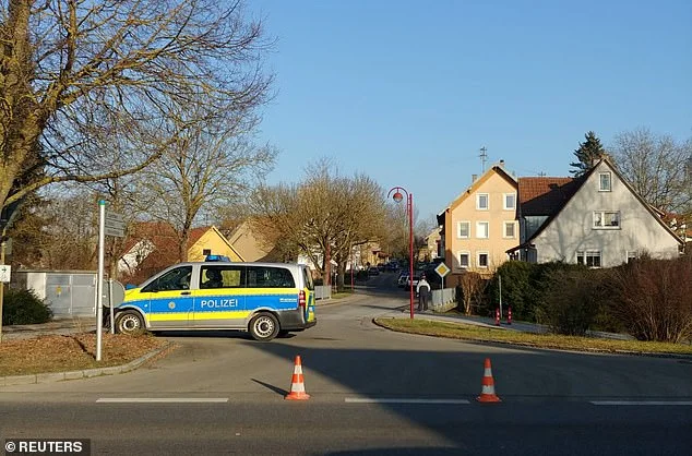 New details from the assassination in Germany: Six family members were shot by a 37-year-old