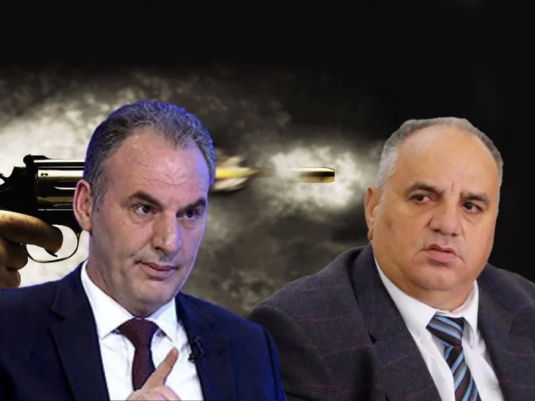 Limaj risponde alle accuse di Fetah Rudi: E' quello che ha detto Xey, ma non c'entro niente.