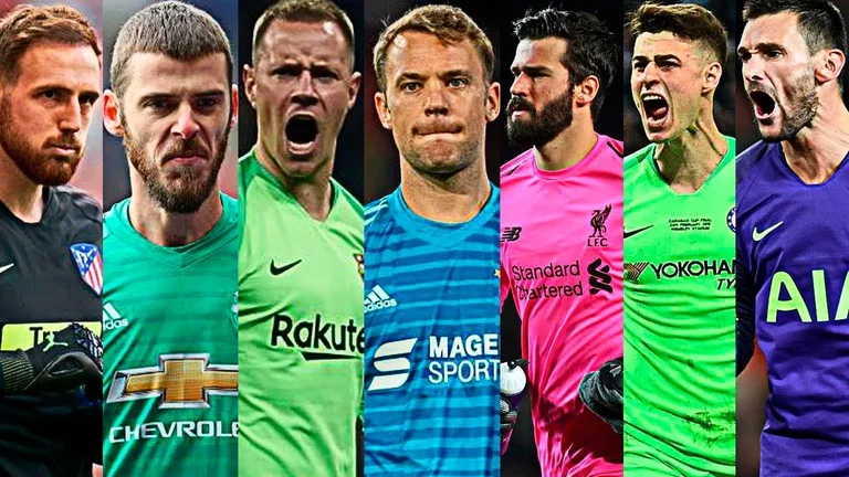 Offizielle: FIFA gibt den besten Torwart der Welt bekannt