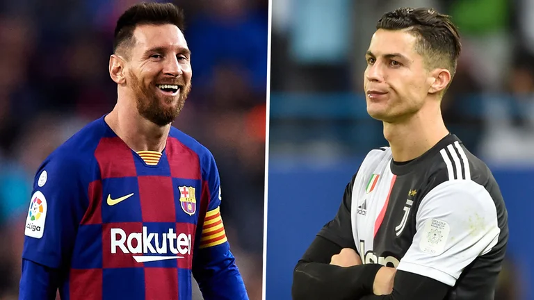 Messs and CR7 did not deserve to be nominated for the best trophy from FIFA