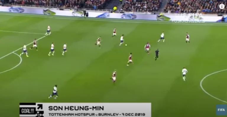 Official: This goal has won the “Puscas” prize, as best of the year