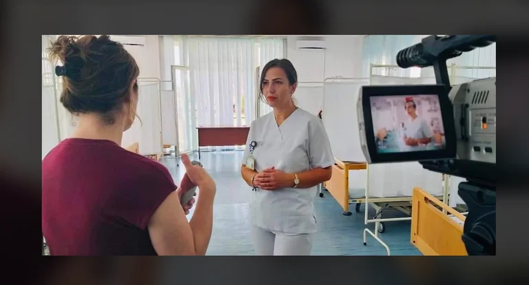 La enfermera responde al poder VVI en Podujevo: Todo lo que dije es cierto