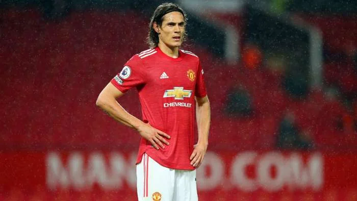 English Federation accuses Edinson Cavani of racist behavior