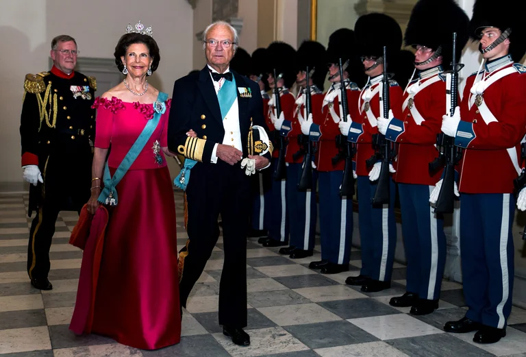 King of Sweden: We failed to manage pandemic, the virus approaching.