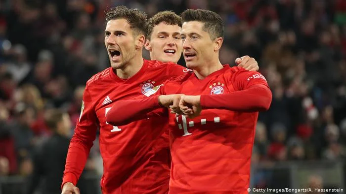 This had not happened since 1981: Baiern Munich achieved this record