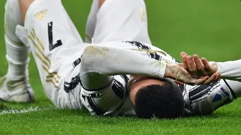 Dies ist die Strafe Nummer Cristiano Ronaldo in seiner Karriere verloren.