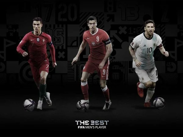 Oggi la FIFA condividerà il miglior premio di calcio, questo è il momento della cerimonia.