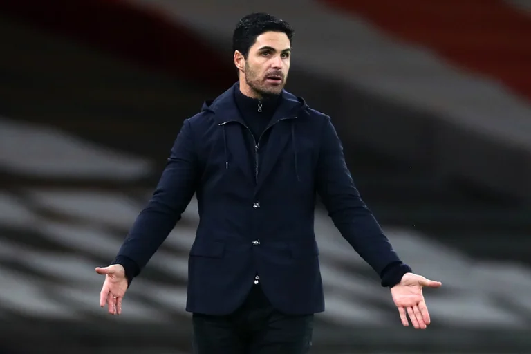Si vous perdez pour Everton, Arteta doit compléter son règne à Arsenal”
