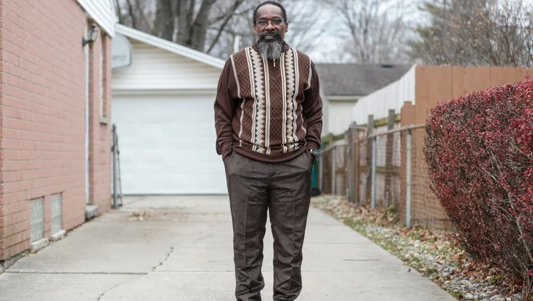 Scary: He kept 40 years in prison without guilt, released because the witness lied