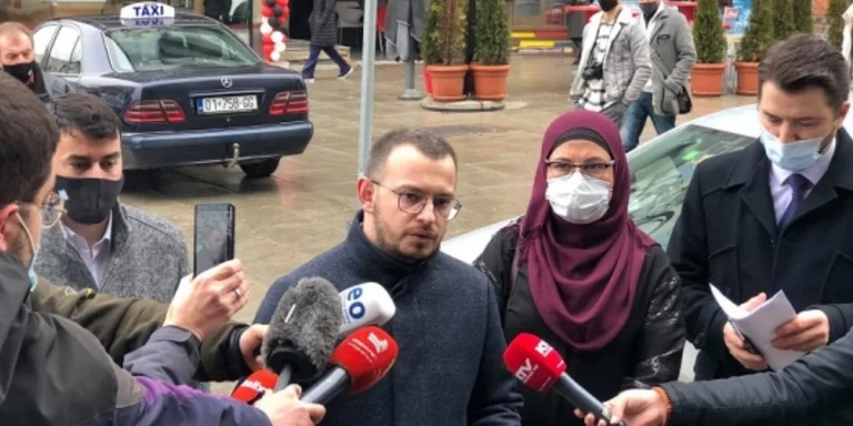 VVV hands over criminal gossip to Armen Zemaj, Valbon Krasniqi