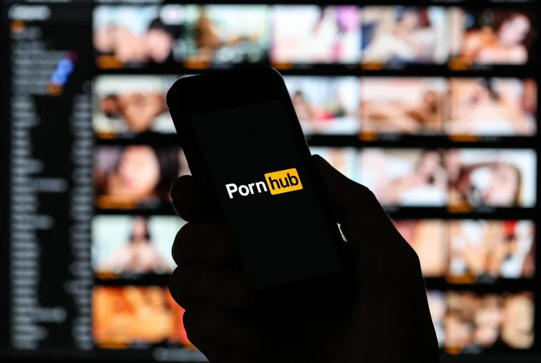 Like Pornhub normalizing child sexual abuse