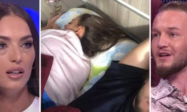 L'Arion ammette che ha fatto sesso con Anna, dice quello che è successo per tre settimane.