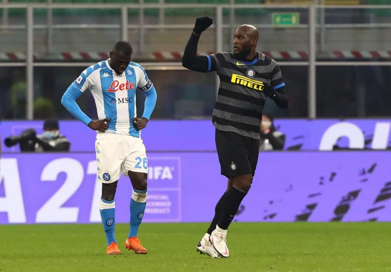 Inter vince il derby della settimana contro Napoli