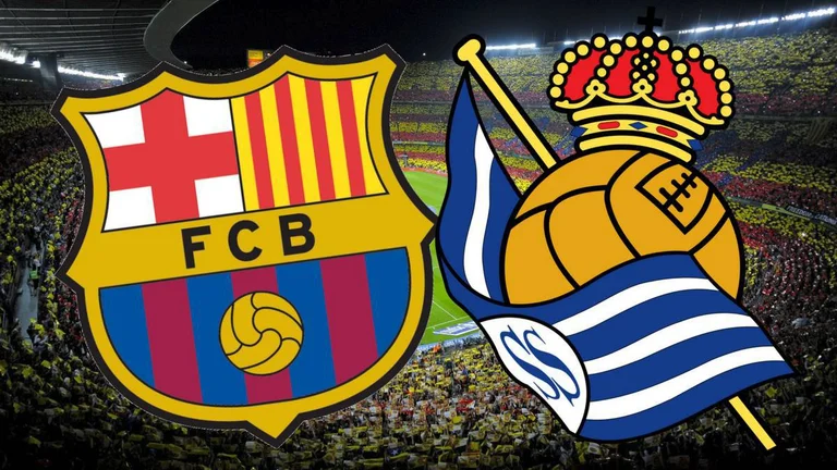 Barcelona hosts current leader of La Ligas, official formations published