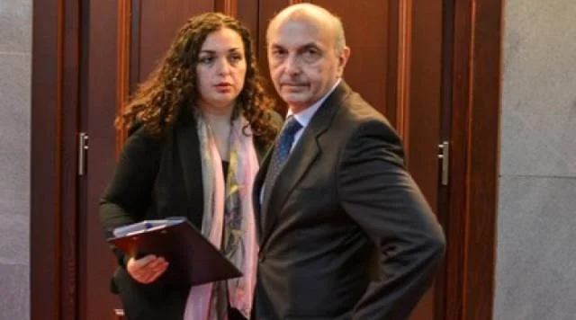 Isa Mustafa paralajmëron përjashtimin e Vjosa Osmanit nga partia