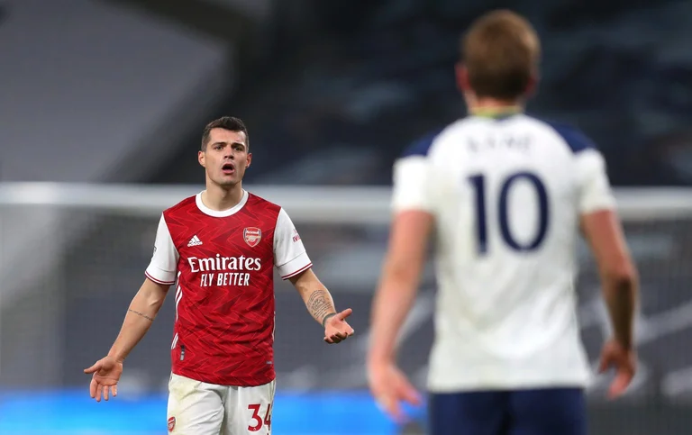 The Arsenal puts Granit Jaka for sale: These two teams want Kosovo services