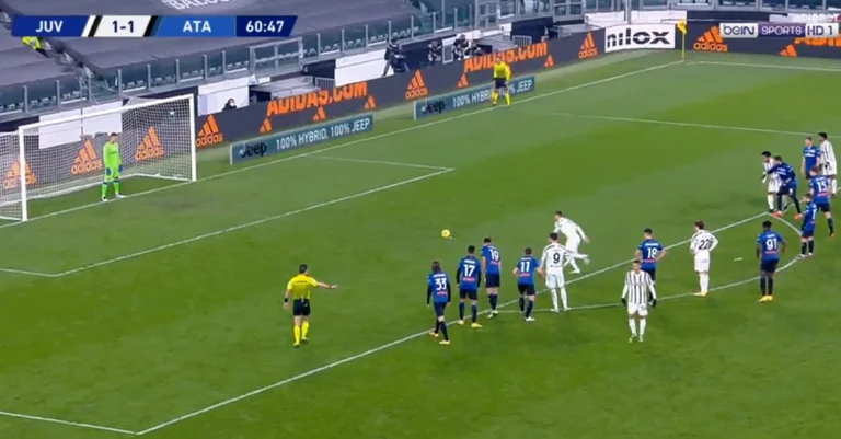 Unglaublich, aber wahr: Penaldo verliert Strafe