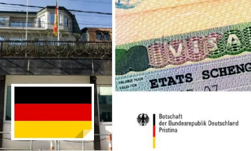 Deutsche Botschaft bestätigt: Bedingungen für Arbeitsvisa storniert, so dass Sie handeln sollten