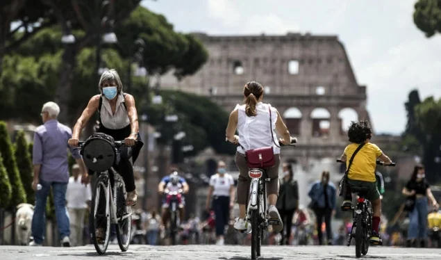 680 dead and over 17 thousand new cases in Italy