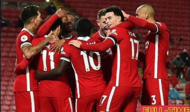 Liverpools Sieg jubelt Premierminister Avdullah Hoti