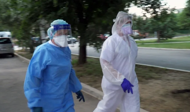 Northern Macedonia: 25 victims and 865 new cases with COVID-19