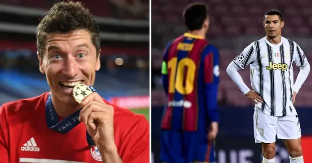 “Mess and Cristiano Ronaldo do not deserve to be finalists for FIFA's” prices