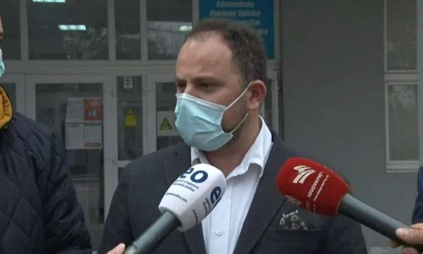Nurses ask for additional payment in custody, Zemaj promises solution Friday