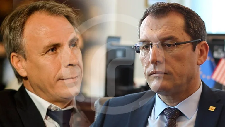 Gecaj appelle la moyenne “” le mot zogien VV pour Rudi: distance Albine et Vyosa