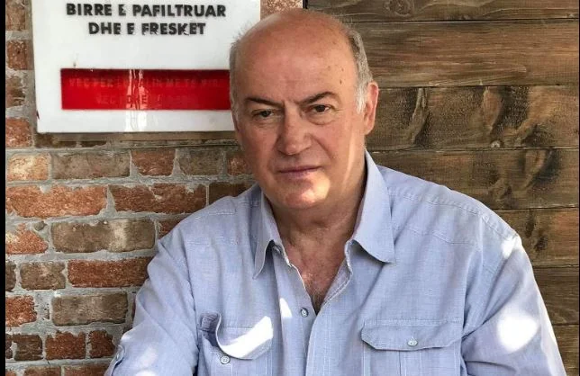 Well-known sports journalist changed his life, he was infected with Avid-19.