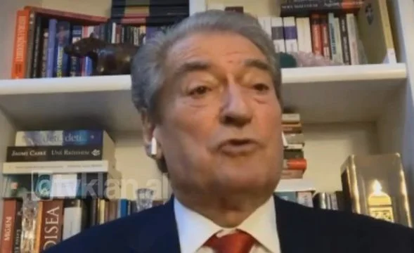 Sali Berisha: Ich wollte nationale Einheit, aber im Kosovo gab es eine Elite, die nicht wollte