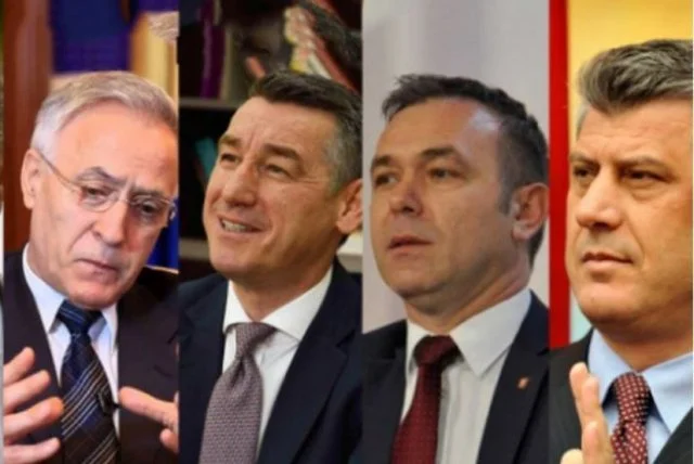 Mil 760 documentos que respaldan el procesamiento contra ex dirigentes del KLA