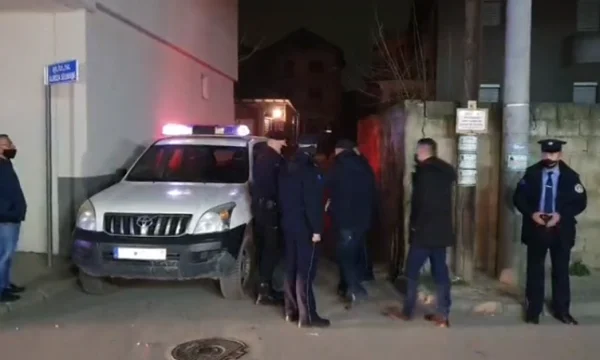 Heavy event in Prizren: Suspected that father killed his daughter and then himself