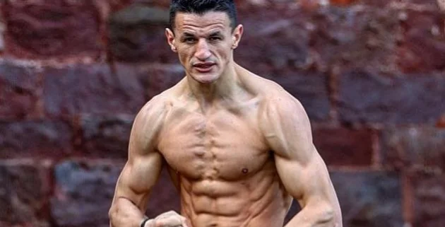 Robin Krasniqi with a special post: There are two motivating words for fans.