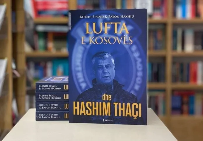 Dies sind die Worte von Blendi Fevziu für das Buch, das er mit Baton Hagi geschrieben hat