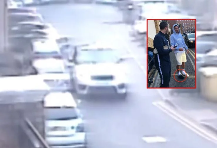 Fu multato di 90 mila euro: Scattano immagini quando il capitano di Aston Willa colpisce più volte con la sua Range Rover