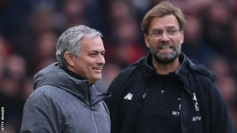 Clopp Weaves elogues per Mourinho: Ha fatto Tottenham una macchina di risultati positivi.