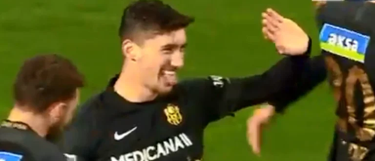 Jethmir Topalli with impressive simplicity marks for Malatyaspor