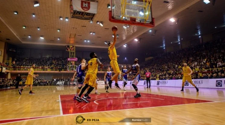 lot cast for Kosovo Cup in basketball, interesting encounters