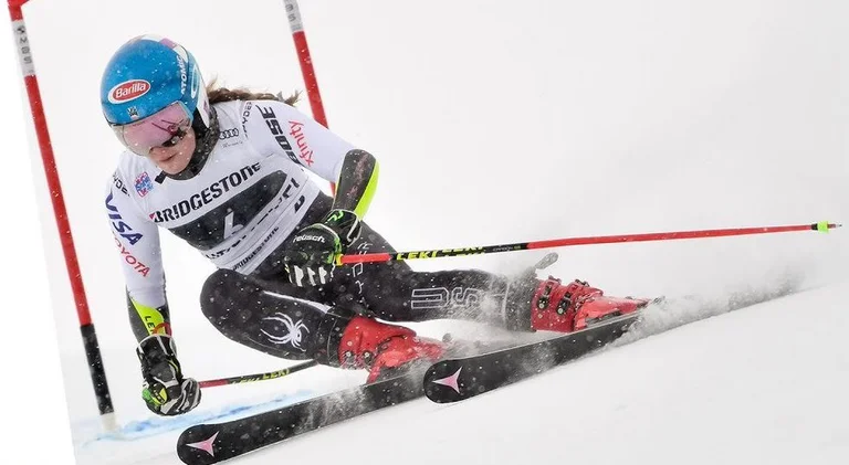 Kiana Kryeziu settimo nell'evento sciistico internazionale