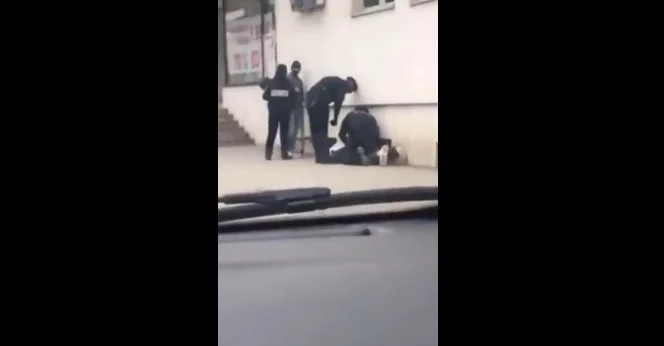 Police voice under citizen midway in Gjilan
