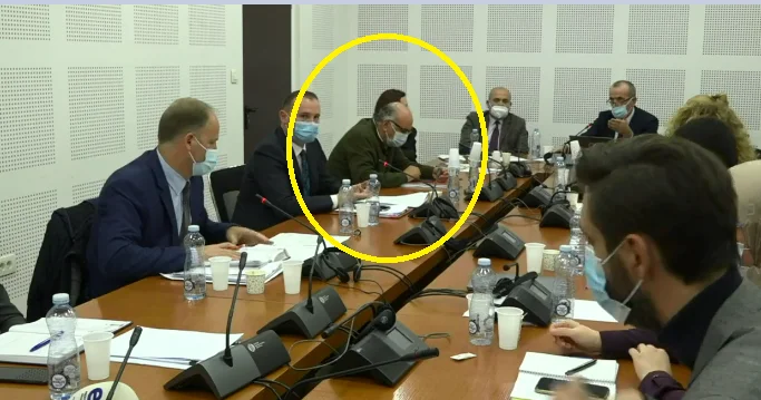 No report for 24 hours: Looks like IKPK's admin is in the Commission.