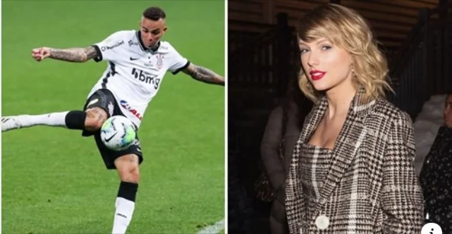Crazy rule, Taylor Swift, he does his miracle again for Corinthias.
