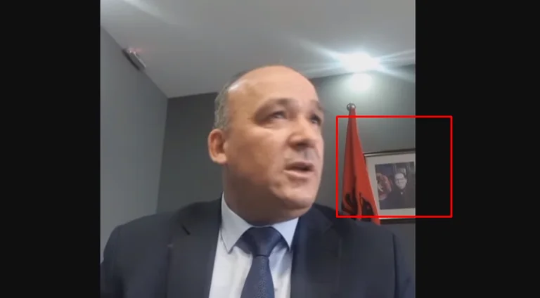 Bulliqi accelera le code “holding: Ibrahim Rugova sta nel suo ufficio
