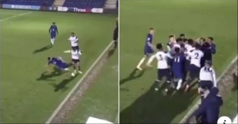 Danny Drinkwater caused massive clashes after he was caught with a 16-year-old during the U23 match.