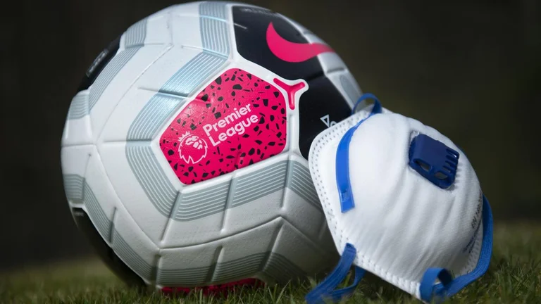 David-19 hits Premier League: Six Positive Cases Confirmed