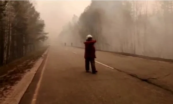 Ukraine seeks U NESTO World Heritage status for Chernobyl area