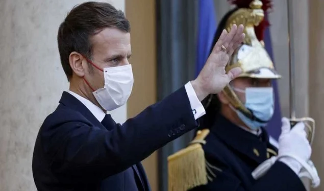 Macron advierte referéndum sobre la participación en la guerra climática en la Constitución de Francia